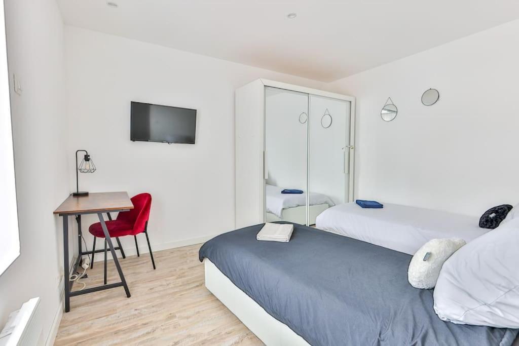 L'Escale - Proche Gare #Charente Apartamento Le Gond-Pontouvre Exterior foto
